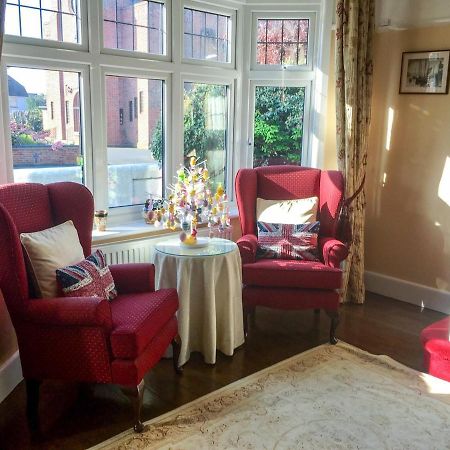 Cherry Tree House Bed & Breakfast Bournemouth Exterior photo
